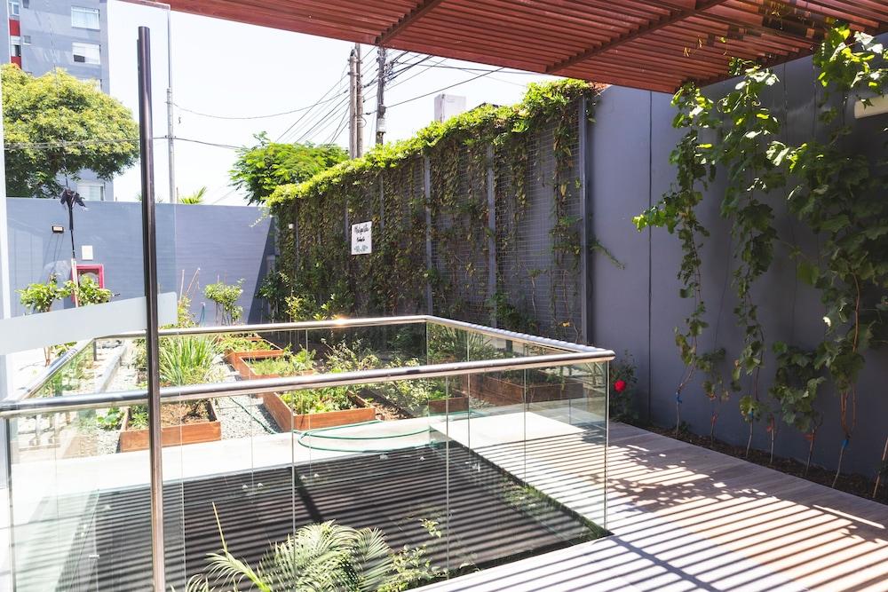 Palmetto Hotel Business San Borja Lima Exterior photo