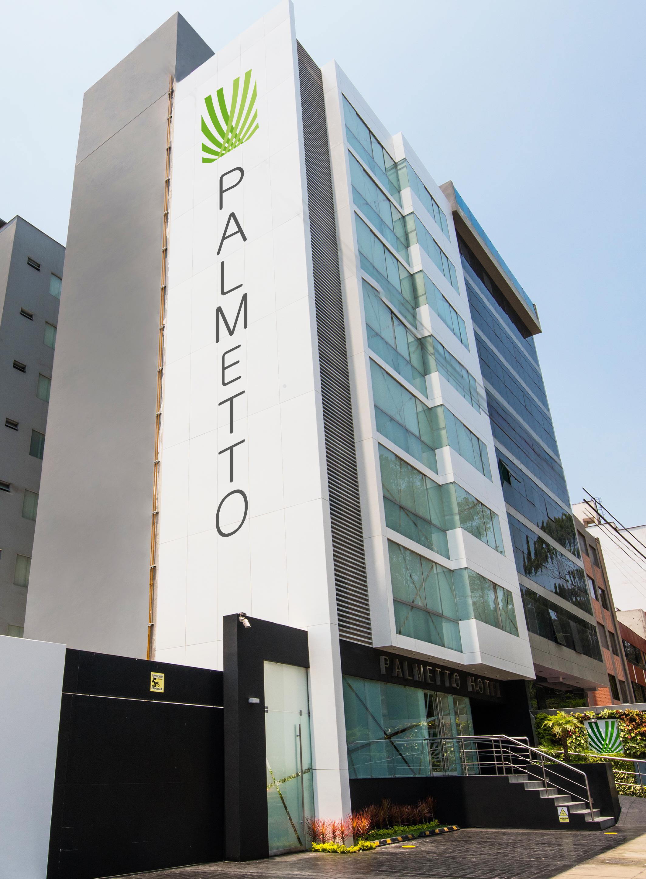 Palmetto Hotel Business San Borja Lima Exterior photo
