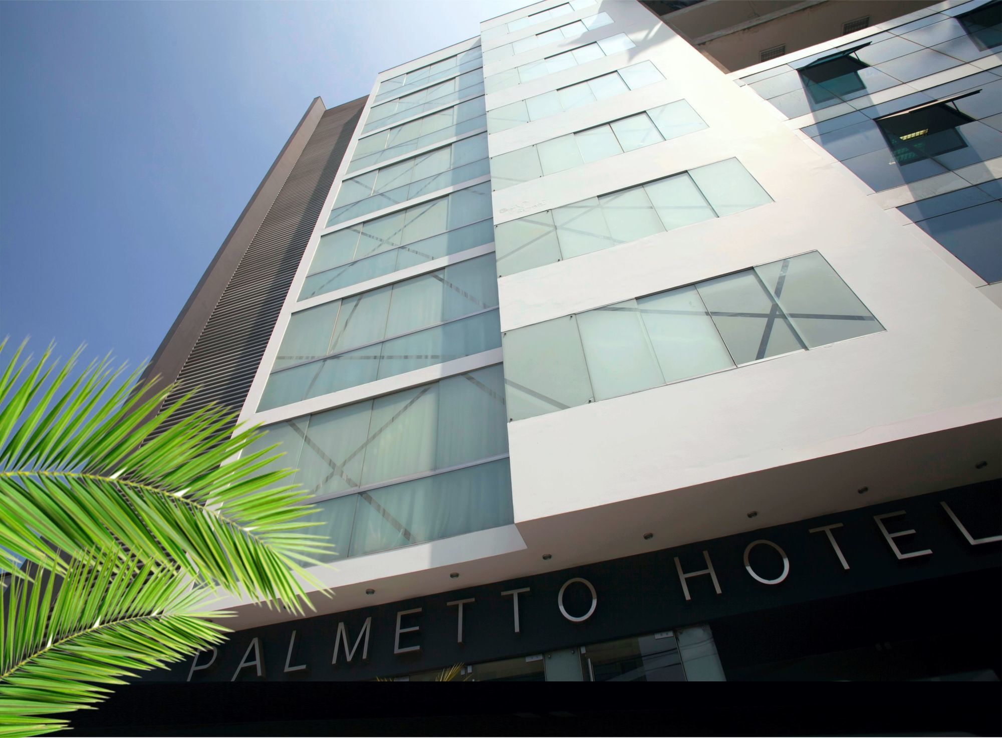 Palmetto Hotel Business San Borja Lima Exterior photo